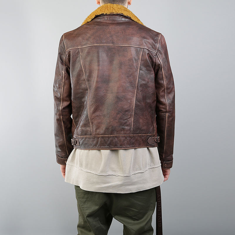 Мужская куртка Lee Storm Jacket (L919DDBX)  - цена, описание, фото 4